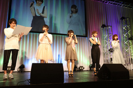 「学戦都市アスタリスク 2nd Season」アプリゲームの制作発表も キャストが2期の見どころをトーク【AJ 2016】 画像