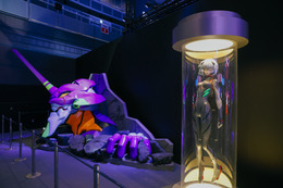 「エヴァフェス」会場限定上映の短編アニメにファン大熱狂！鷺巣詩郎率いるフルオケで高橋洋子＆林原めぐみのソロ歌唱も【DAY 1コンサート＆特別興行レポ】 画像