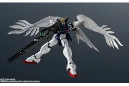 “シェルターは完璧なんだな？”「ガンダムW Endless Waltz」ウイングガンダムゼロ(EW)が登場！ GUNDAM UNIVERSE版がリニューアル 画像