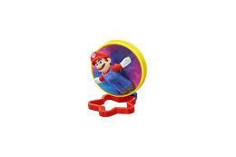 マリオやヨッシーがハッピーセットに！「ザ・スーパーマリオギャラクシー・ムービー」のフィギュアが手に入る！スペシャルブックも同時販売