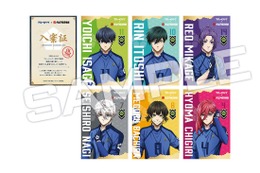 「ブルーロック」潔世一、糸師凛らが「大江戸温泉物語」に大集合！等身大パネルやフォトブース、限定ノベルティも♪ 初コラボ開催 画像