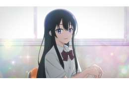 夏アニメ「てんびん」隼人が幼馴染“はるき”の思い出を語ると、清楚可憐な美少女・春希はなぜか不機嫌になり…？ 第1話先行カット 画像