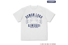 「転スラ」かわいいリムル様、Tシャツやトートバッグに☆ 智慧之王も!? ワンフェスで先行販売【COSPA】 画像