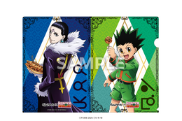 「HUNTER×HUNTER」×「銀だこ」第2弾コラボ決定！クラピカ＆幻影旅団が登場♪ コラボたこ焼や限定グッズが展開【8/18～】