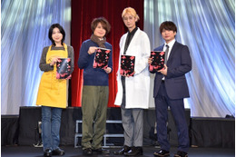 声優・江口拓也、浪川大輔、仲村宗悟ら熱演！東野圭吾「容疑者Xの献身」朗読劇が開催【レポ】