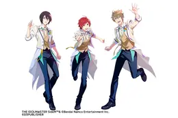 「アイドルマスター SideM」シリーズ初の家庭用ゲーム始動！ Switch 2／Switch向けに開発中、49人の完全新規ストーリー