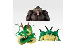 「ドラゴンボール」悟空や悟飯、バーダックやラディッツも！“悟空の一族”がフィギュア化＆サイヤ人たちのグッズが一番くじに登場