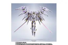 「ガンダムSEED FREEDOM」オルフェとイングリットが駆るブラックナイトスコード カルラが「METAL ROBOT魂 ＜SIDE MS＞」に登場！　メッキを施し再現された煌びやかな装甲は必見