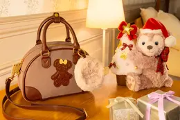 ダッフィー＆フレンズ推し必見！ 東京ディズニーシー“メイキング・ウィンター・ウォーム”のグッズ＆フードスーベニアが可愛すぎる♡【11月2日～】