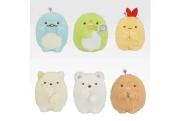 もしも、すみっコが進化したら？「すみっコぐらし」とかげ、えびふらいのしっぽの進化の過程が楽しめちゃう一番くじ発売！