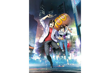 「シティーハンター」新作映画、2019年公開！ 神谷明「僕の中にはずっとリョウが生きていた」 画像