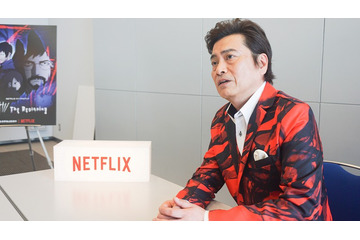 平田広明が語る「B: The Beginning」の魅力 “動画配信ならではの楽しみ方を見つけることができる” 画像