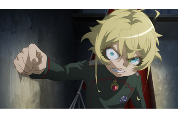 夏アニメ「幼女戦記II」サラマンダー戦闘団も、ゲリラ的な襲撃で疲弊しており…第2話先行カット 画像