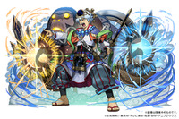 「銀魂」が「パズドラ」と初コラボ実施ィィ!! 杉田智和オリジナルボイスも 画像