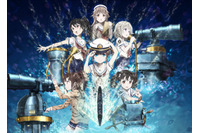 「劇場版 ハイスクール・フリート」本PV公開... 新たな出会い＆バトルを収録！ TrySailが歌う主題歌も 画像