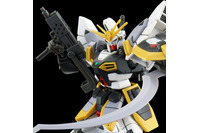 「ガンダムW」サンドロック改、HGガンプラ化！ 宇宙を駆ける“砂漠の戦士”の徹底再現ぶりを見よ 画像