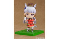 「ウマ娘」ピスピース☆ ゴルシちゃんだぞー♪ トレセン学園一のトリックスターがねんどろいどで登場 画像