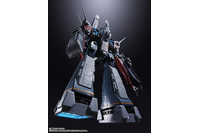 「超時空要塞マクロス」45周年記念商品第1弾として「SDF-1 マクロス」がDX超合金最大級のボリュームで登場！ 強攻型への変形や艦橋などの発光ギミックなどプレイバリュー抜群 画像