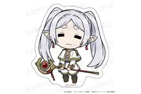 「葬送のフリーレン」“しょぼん顔”フリーレンや、ヒンメルとお揃い花冠も♪ アクスタ・缶バッジが受注開始 画像