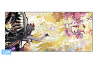 「まどマギ〈ワルプルギスの廻天〉」まどかとほむらのメインビジュアルを再現！魔法少女たちの新作グッズが早くも登場 画像