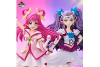 「プリキュア」キュアドリーム、ミルキィローズが華麗にフィギュア化！ココ＆ナッツら妖精ぬいもキュート♪「一番くじ」【9月26日より】 画像