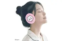 「ちいかわ」大人も使えるマスク＆“耳温活”アイテムが登場！ 「ちいかわ立体不織布マスク」＆「みみぽぽ」9月上旬発売 画像