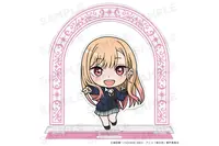 「着せ恋」喜多川さんのギャルピース姿をかわいくデフォルメ♪ キャラスタンド、雫たんステッカーなど新作グッズが登場☆ 画像