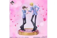 今日から君はホストだ！「桜蘭高校ホスト部」ハルヒ＆キング・須王環フィギュアや割れた“あの花瓶”、劇中テロップが20周年「一番くじ」に登場 画像