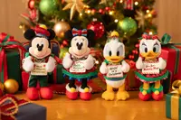 「ディズニー」25周年仕様の“リルリンリン”グッズが可愛すぎる♡限定グッズやフード盛りだくさんの東京ディズニーリゾート(R)クリスマスイベント開催！【11月11日開幕】 画像