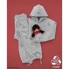 「モンチッチ」かわいすぎる刺繍をカスタマイズ♪ ユニクロのリメイクサービスとコラボした刺繍サービスが新登場 画像