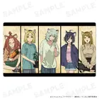 「ヤニねこ」ヤクねこ、カンサイねこ、妹子の新作グッズ登場にゃ☆ 飾らない表情、キラキラが楽しめるホログラム仕様もあるにゃ！ 画像