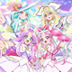 「名探偵プリキュア！」キュアエクレール・キュアアルカナら4人全員が“映画限定”フューチャーフォームに！ 新スチール＆予告を公開 画像