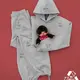 「モンチッチ」かわいすぎる刺繍をカスタマイズ♪ ユニクロのリメイクサービスとコラボした刺繍サービスが新登場 画像