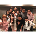 『バイト先は「悪の組織」!?』メインスタッフ・キャスト(C)ケルビム／エブリスタ／タテアニメ