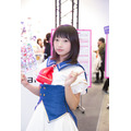【AJ2018】美女コンパニオン写真まとめ(計115枚） あの人気キャラのコスプレも！