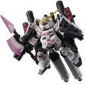 「機動戦士ガンダム　MOBILE　SUIT　ENSEMBLE　EX13　フルアーマー・ユニコーン（REDver.）」2,970円（税込）（C）創通・サンライズ
