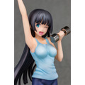 「ダンベル何キロ持てる?「奏流院朱美」1/7スケール 塗装済み完成品フィギュア」11,000円(税抜)(C) 2019 サンドロビッチ・ヤバ子,MAAM・小学館/シルバーマンジム