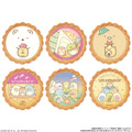 「すみっコぐらしタルト スイートポテト風味」230円(税抜)(C)2020 San-X Co., Ltd. All Rights Reserved.