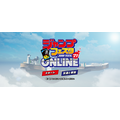 「ジャンプフェスタ2021 ONLINE」アプリスタート画面（C）SHUEISHA Inc. All rights reserved.