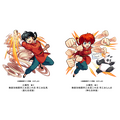 早乙女乱馬／早乙女らんま（C）高橋留美子／小学館　（C）XFLAG