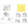 「新世紀エヴァンゲリオン劇場版 原画集ダイジェスト」3500円(税別)(C)カラー/EVA製作委員会