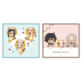 「あの日見た洗熊の名前を僕達はまだ知らない。」ミニタオル（C）ANOHANA PROJECT（C）NIPPON ANIMATION CO.,LTD.
