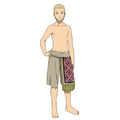 『不滅のあなたへ』シン(C)大今良時・講談社/NHK・NEP