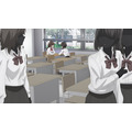 『ひげを剃る。そして女子高生を拾う。』第9話先行カット(C)しめさば・KADOKAWA/『ひげひろ』製作委員会