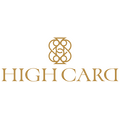 『HIGH CARD』ロゴ(C)TMS