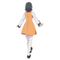 迷い⼈・アカリ(時任灯⾥)(C)佐藤真登・SB クリエイティブ/処刑少女製作委員会