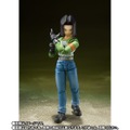 「S.H.Figuarts 人造人間17号-宇宙サバイバル編-」6,050円(税込)(C)バードスタジオ/集英社・東映アニメーション
