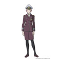 劇場版『EUREKA／交響詩篇エウレカセブン　ハイエボリューション』石井・風花・アネモネ（CV.小清水亜美）（C）2021 BONES/Project EUREKA MOVIE