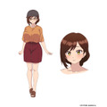 『しょうたいむ！～歌のお姉さんだってしたい』高崎三奈美（オフ姿 ver.）（C）ギリギリ舞／Suiseisha Inc.