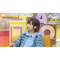 『声優と夜あそび 水【小松未可子×上坂すみれ×愛美】#25』(C)AbemaTV,Inc.